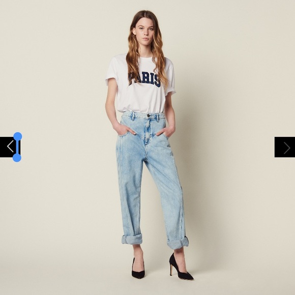 Sandro Paris red suede pump heels Sz EU 39 - Picture 16 of 16